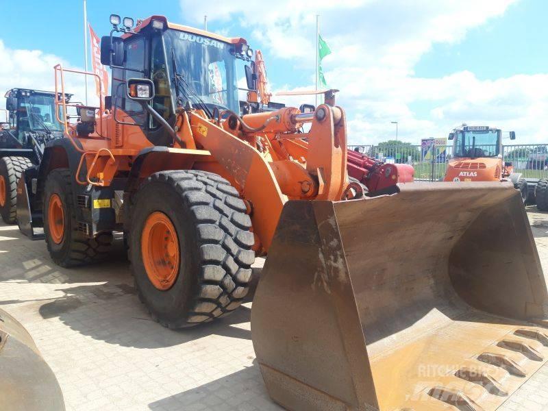 Develon DL350-5 Pás carregadoras de rodas