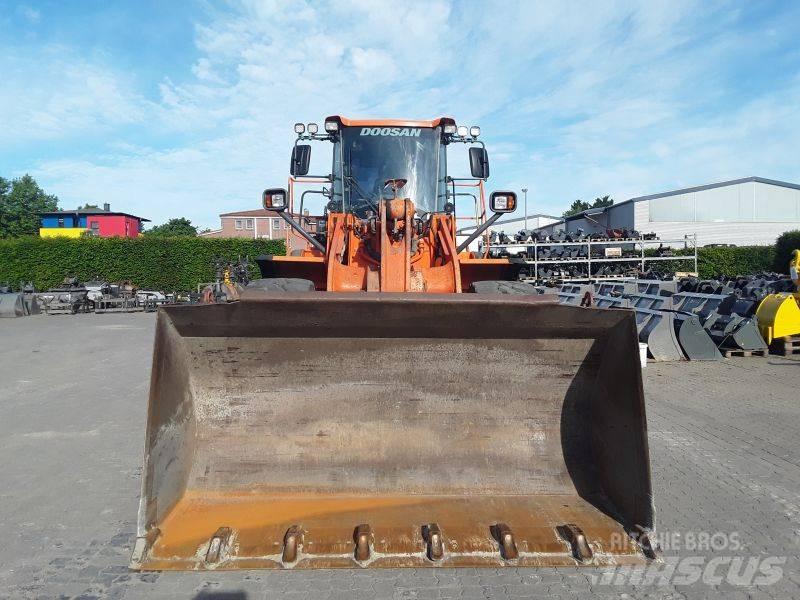 Develon DL350-5 Pás carregadoras de rodas