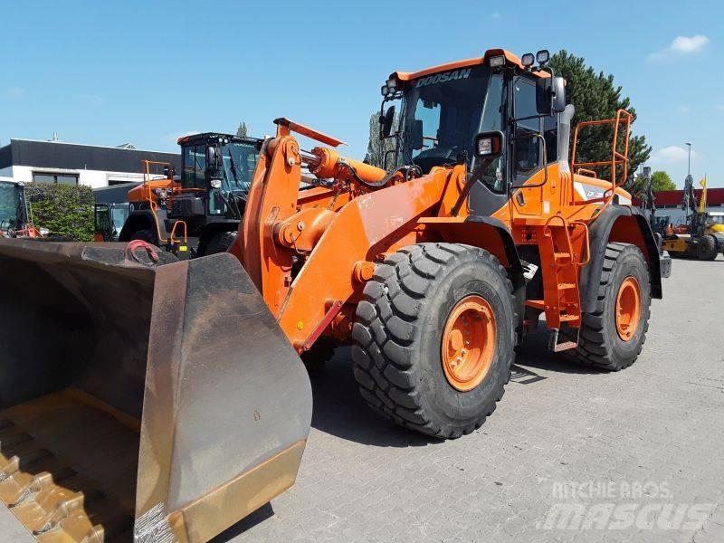 Develon DL350-5 Pás carregadoras de rodas