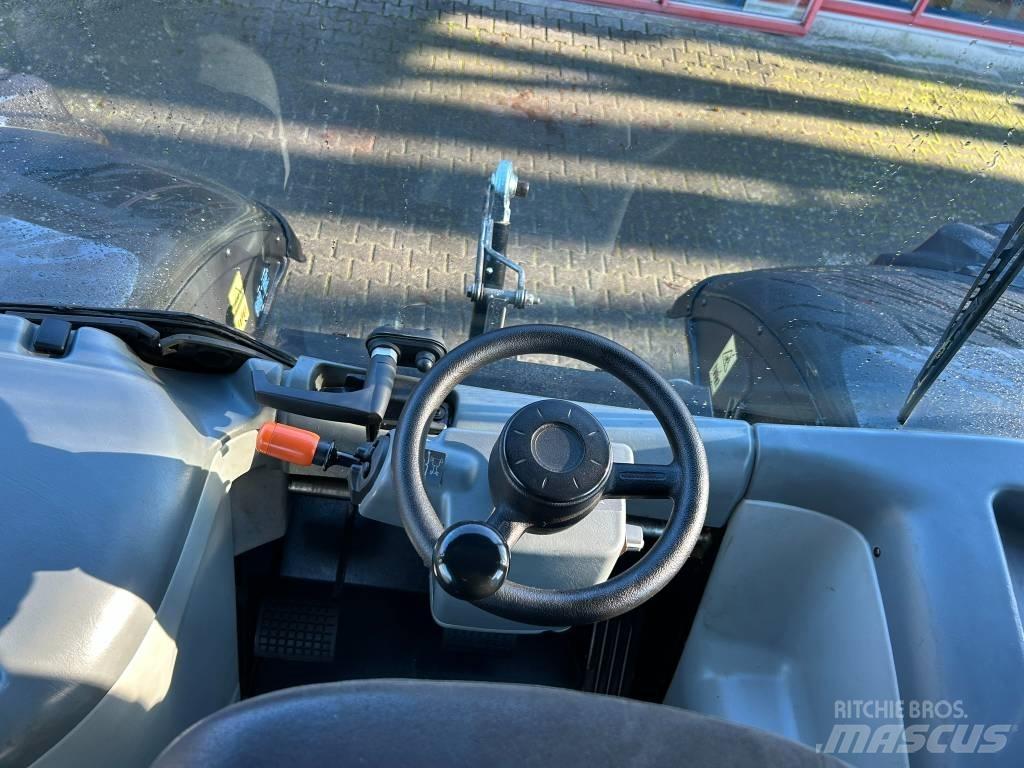 Valtra S 274 Tratores Agrícolas usados