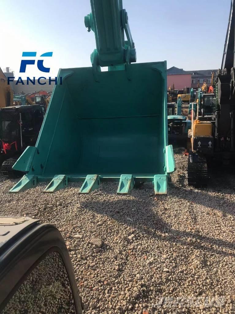Kobelco SK 75 Escavadoras de rastos