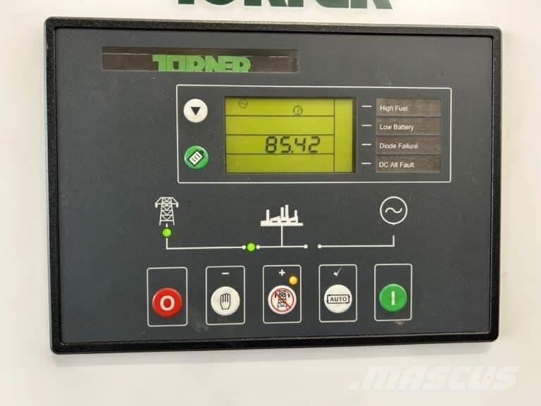 FG Wilson P500 Geradores Diesel