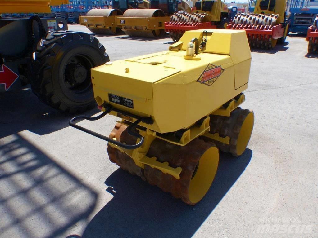 Rammax P33/24 Compactadores para terra