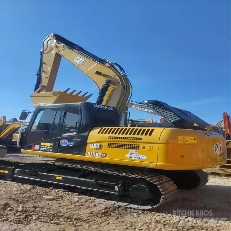 Carter cat 315D2GC Escavadoras de rastos