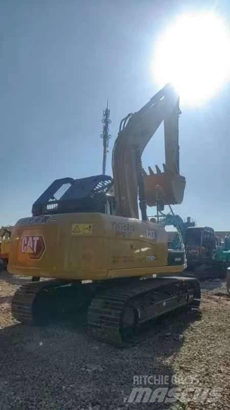 Carter cat 315D2GC Escavadoras de rastos