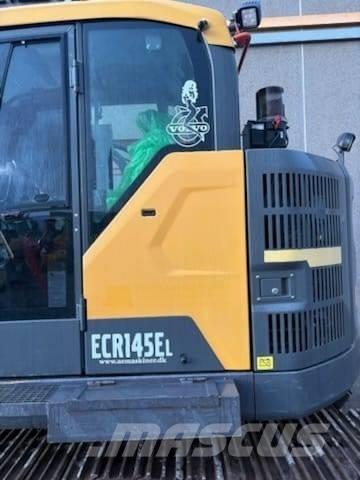 Volvo ECR 145 EL Escavadoras de rastos