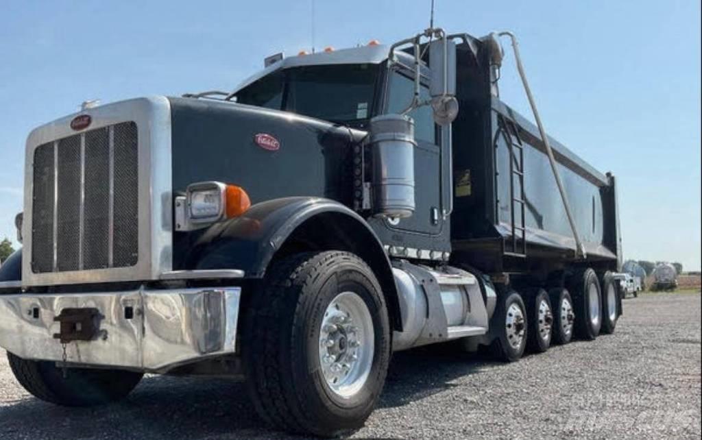 Peterbilt 367 Camiões basculantes