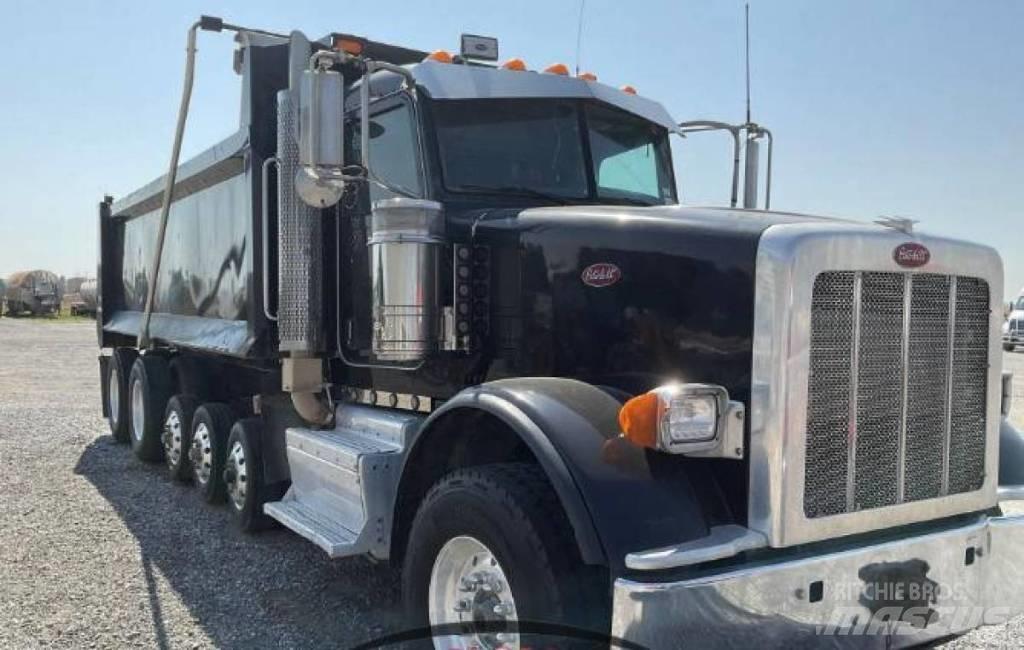 Peterbilt 367 Camiões basculantes