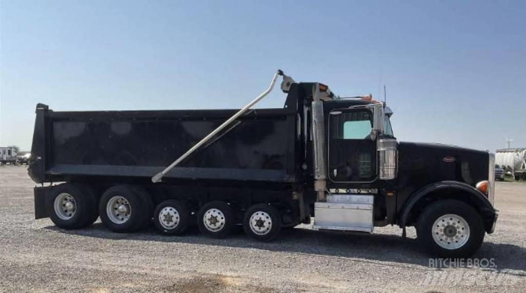 Peterbilt 367 Camiões basculantes