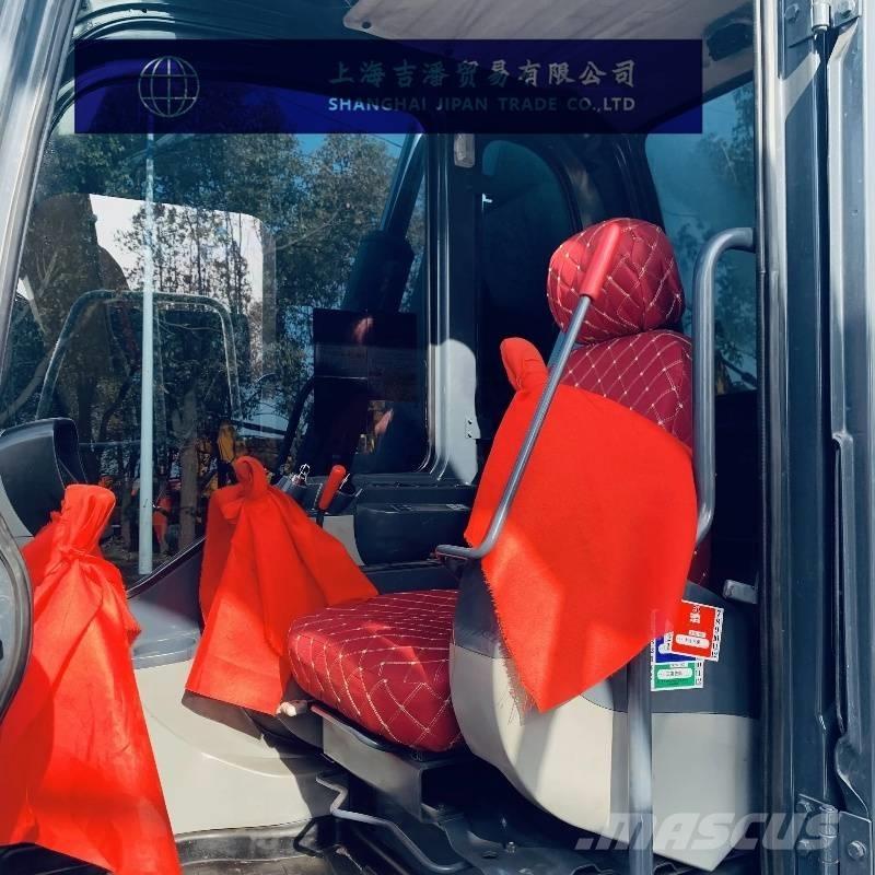 Kobelco SK 75 Mini Escavadoras <7t