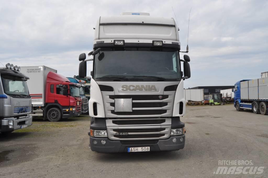 Scania R440 LA4X2MEB Tractores (camiões)