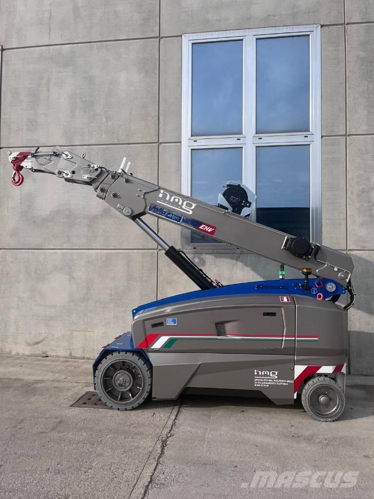 Valla V46R Mini gruas