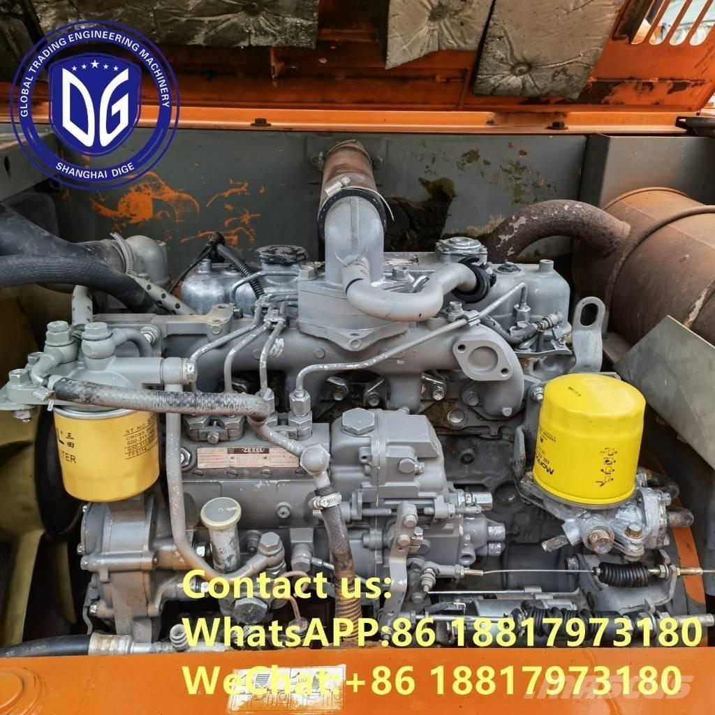 Doosan DH55 Mini Escavadoras <7t