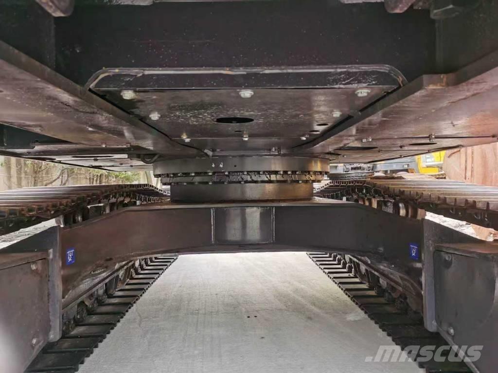 Volvo EC 210 Escavadoras de rastos