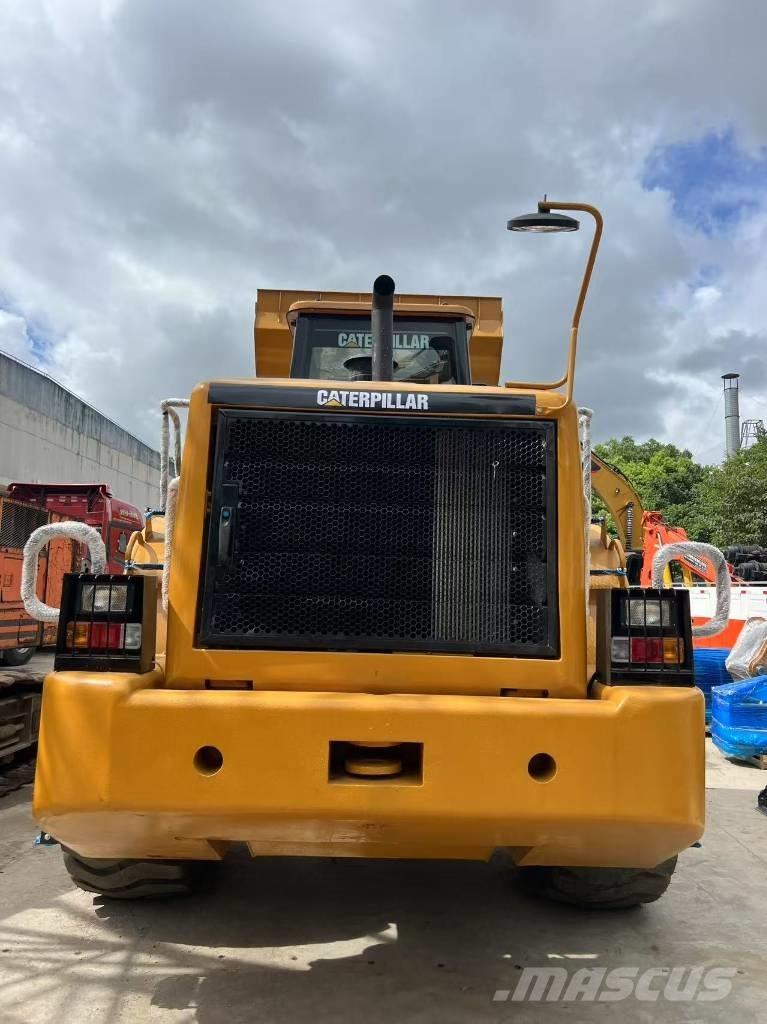 CAT 966 H Pás carregadoras de rodas
