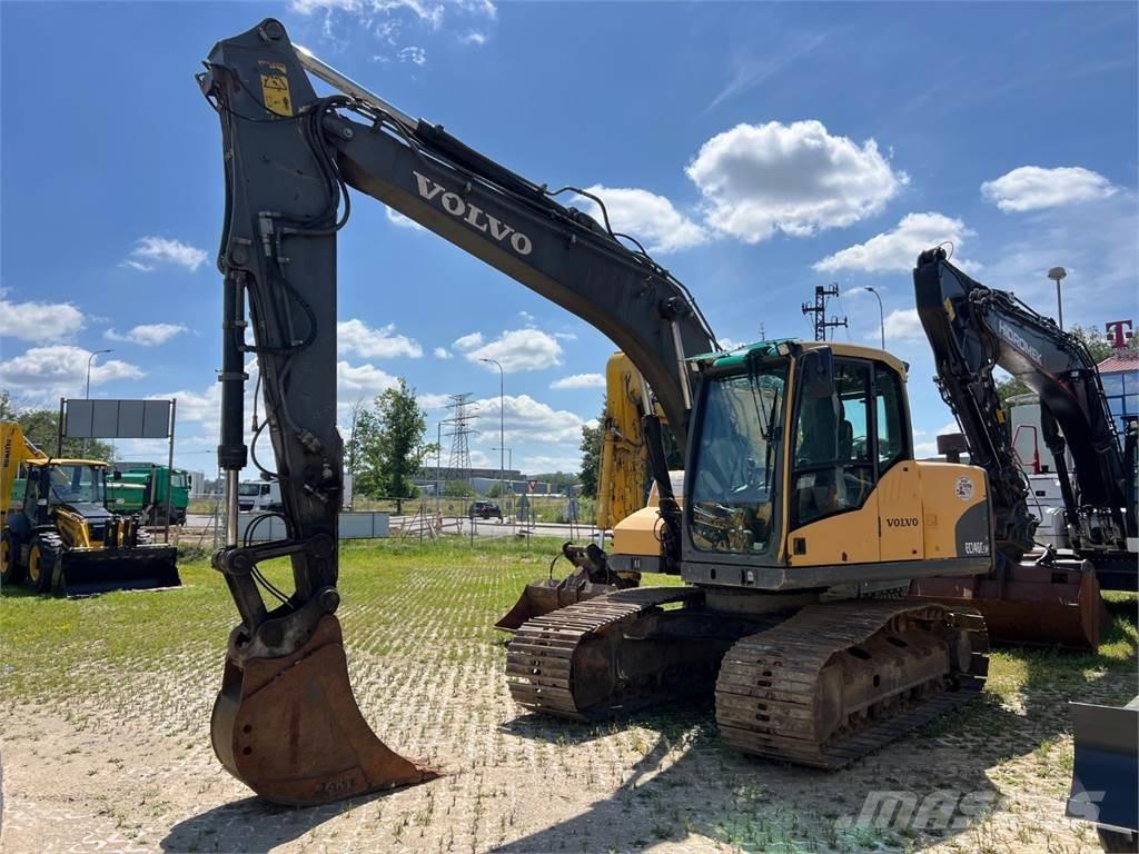 Volvo EC 140 CLM Construção - Outros
