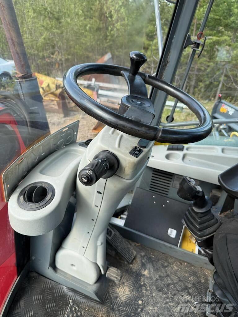 Lännen 8600 G Retroescavadoras