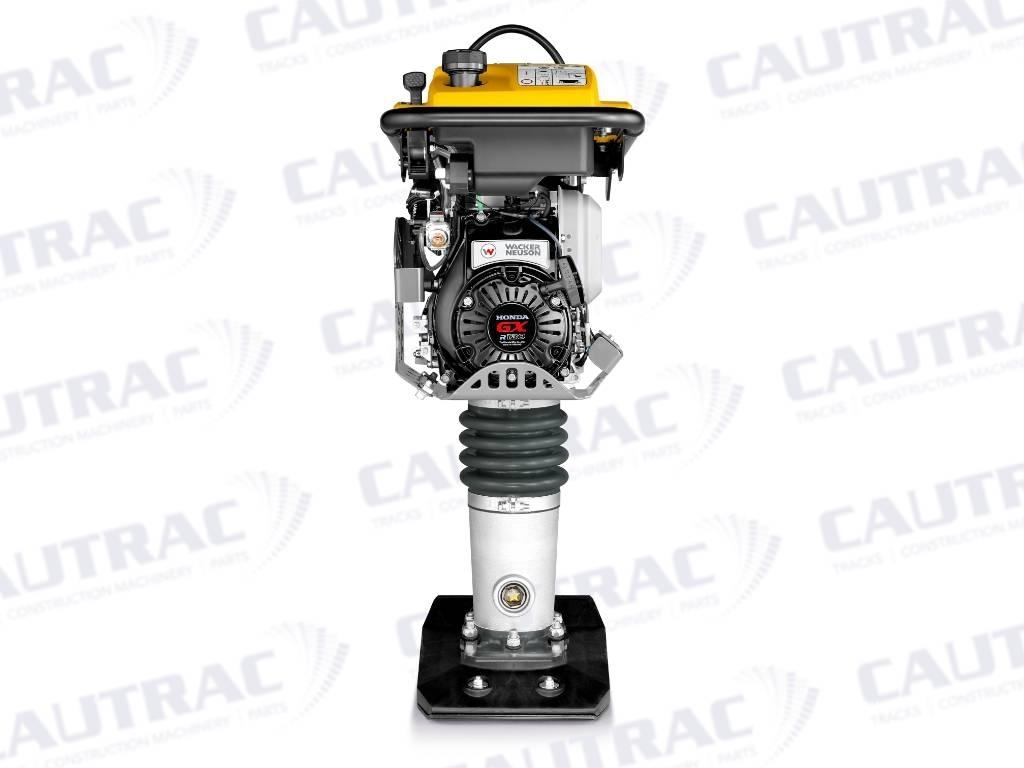Wacker Neuson BS50-4 Placas compactadoras