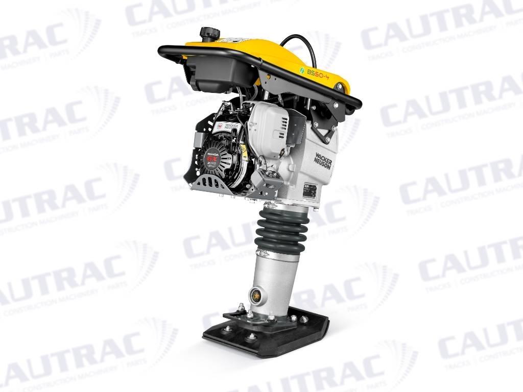 Wacker Neuson BS50-4 Placas compactadoras