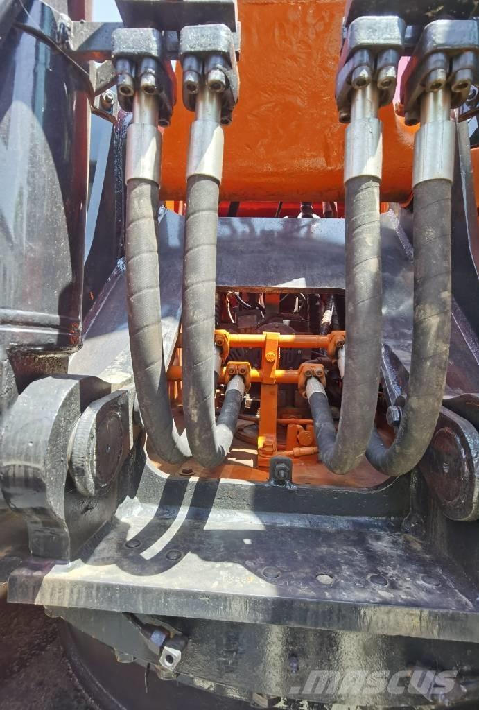 Doosan DX 225 LC-9C Escavadoras de rastos
