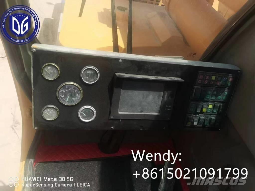 XCMG QY 100K Gruas Fora-de-estrada