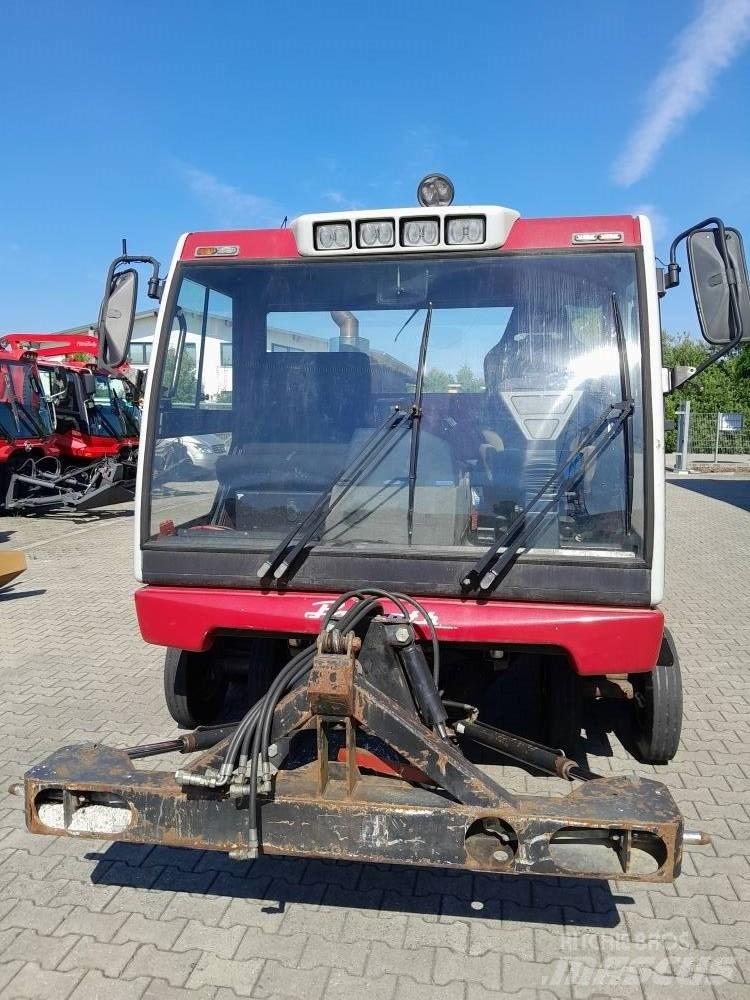 Prinoth T4S Alisador de neve