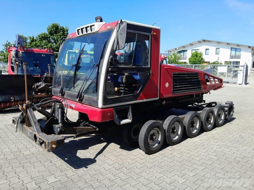 Prinoth T4S Alisador de neve