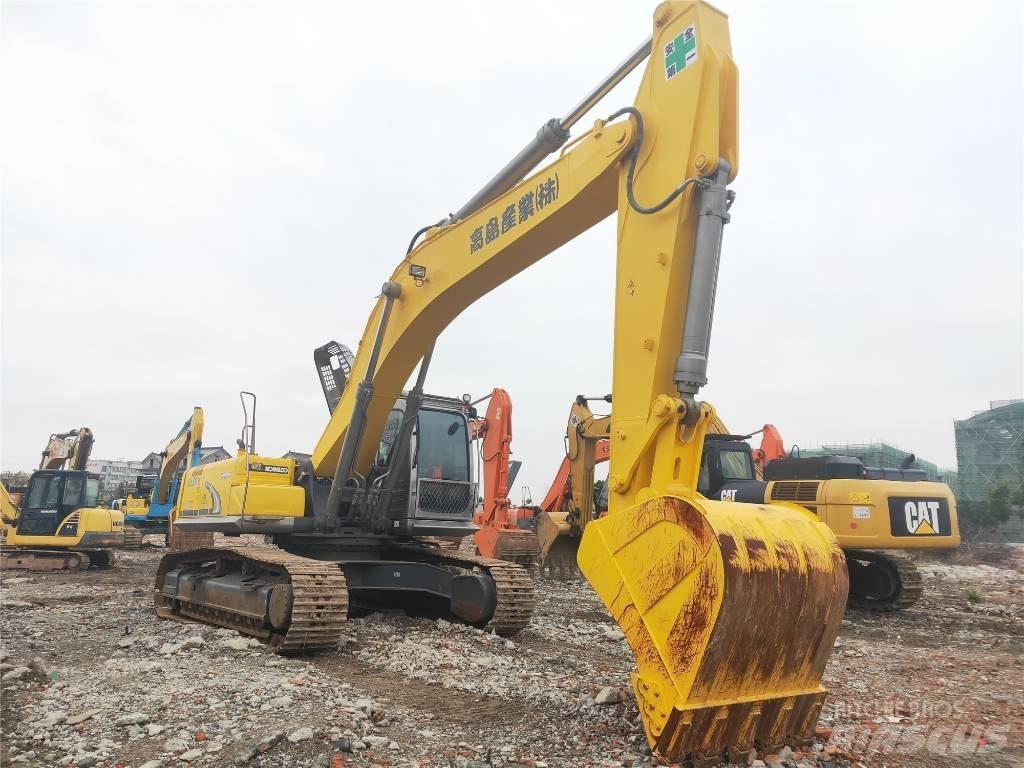 Kobelco SK350D Escavadoras de rastos
