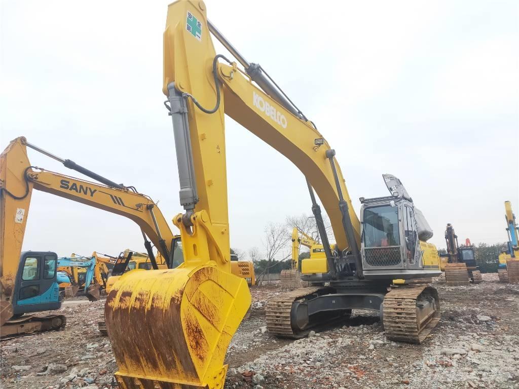Kobelco SK350D Escavadoras de rastos