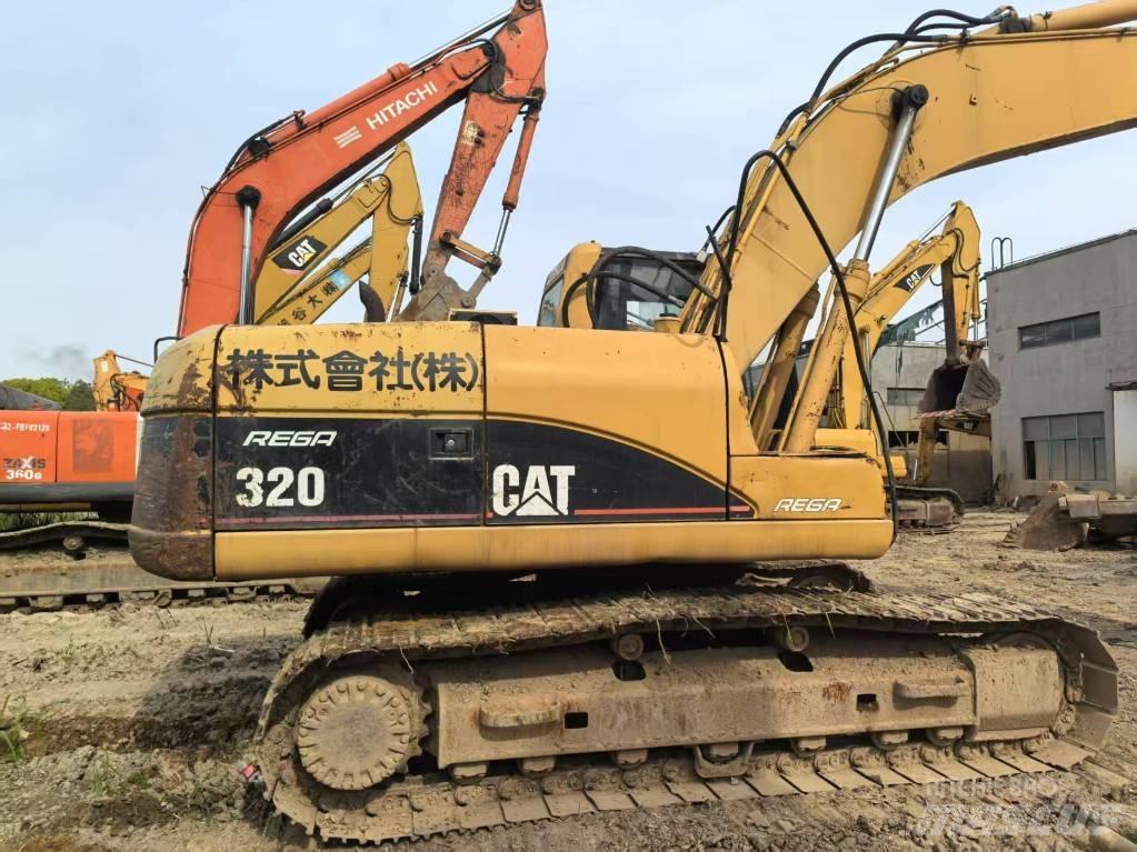 CAT 320 C L Escavadoras de rastos