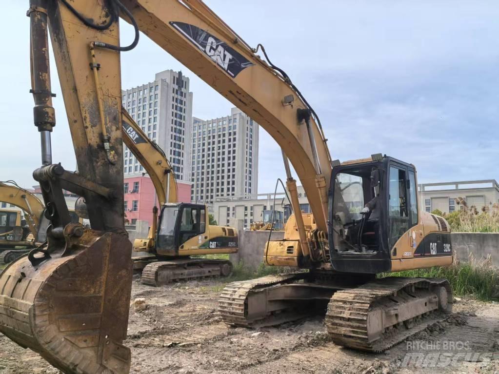 CAT 320 C L Escavadoras de rastos