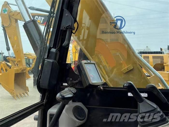 CAT 307E Mini Escavadoras <7t