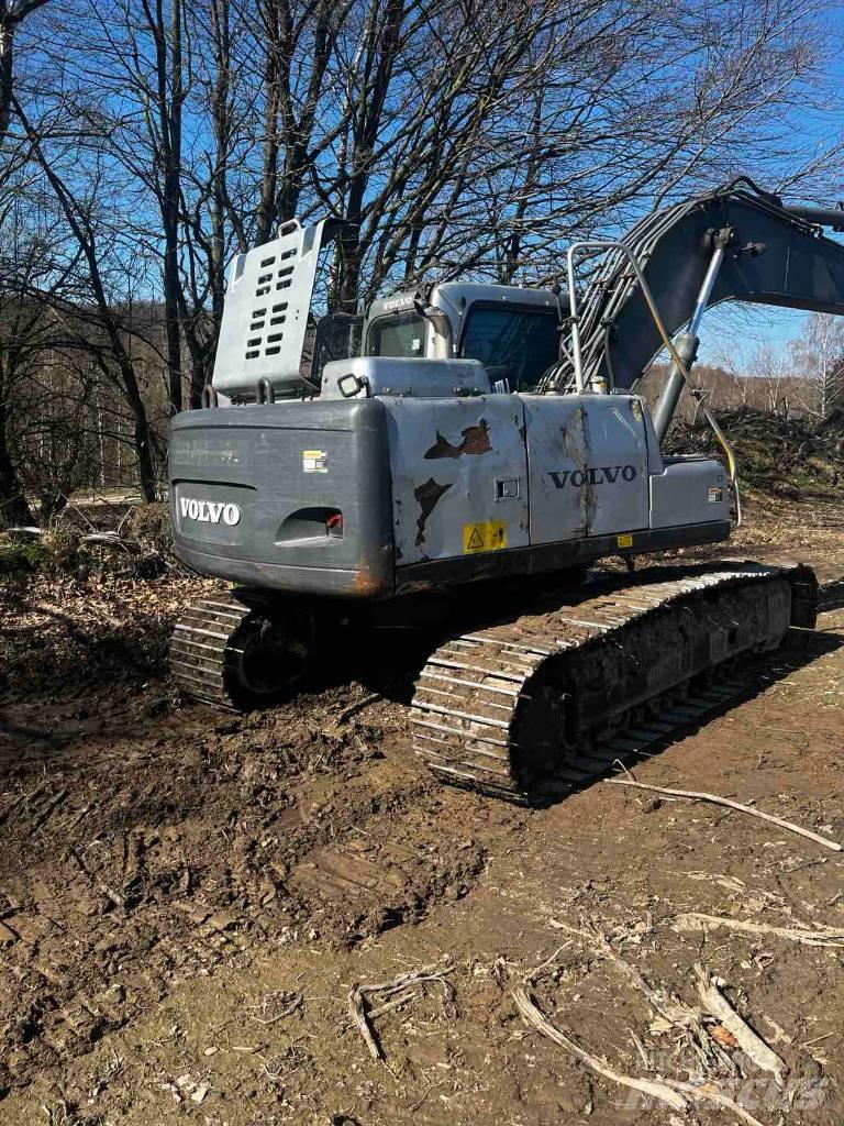 Volvo EC180BLC Escavadoras de rastos