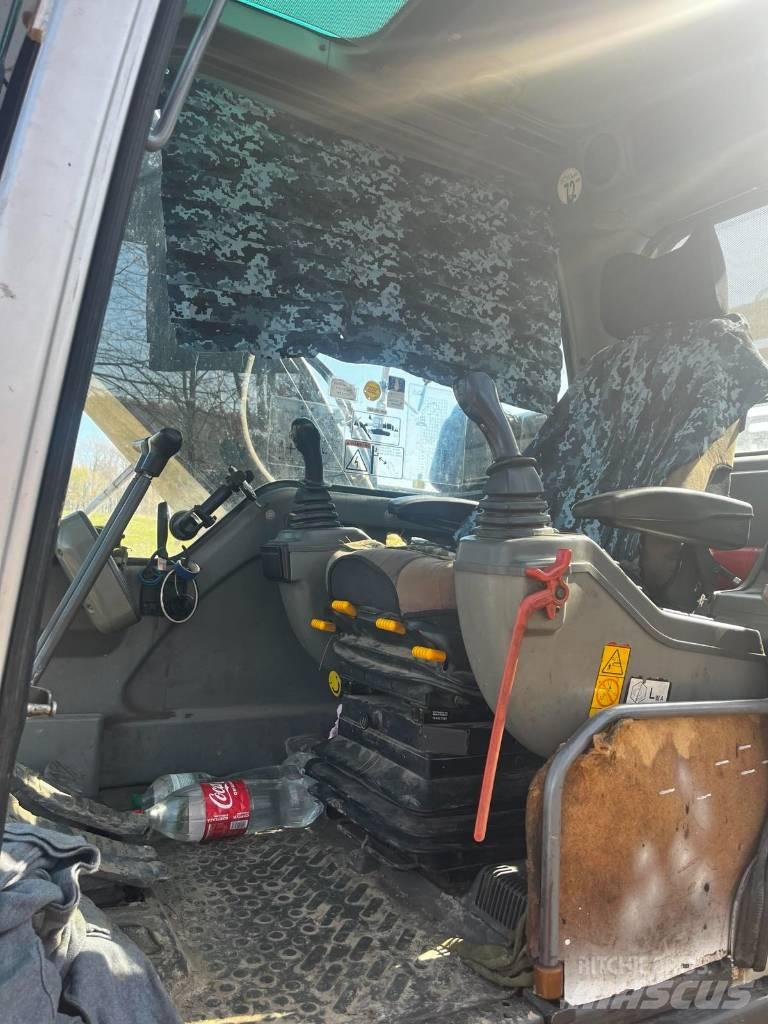 Volvo EC180BLC Escavadoras de rastos