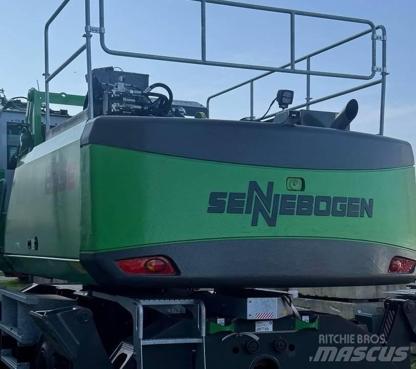 Sennebogen 835M E Manipuladores de resíduos / indústria