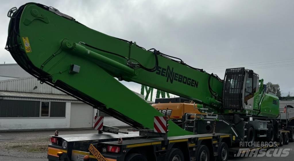 Sennebogen 835M E Manipuladores de resíduos / indústria