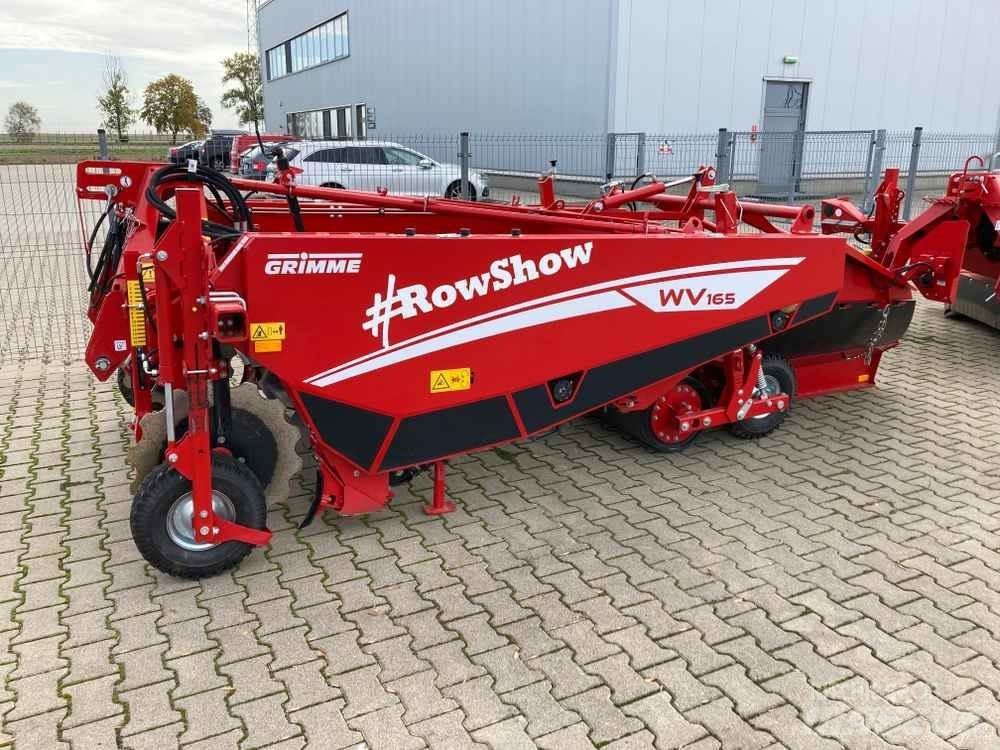 Grimme WV 165 Agricultura - Outros
