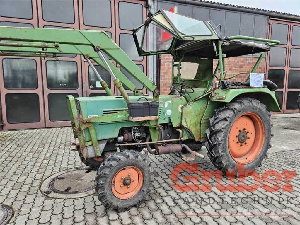 Fendt Farmer 3 S Tratores Agrícolas usados