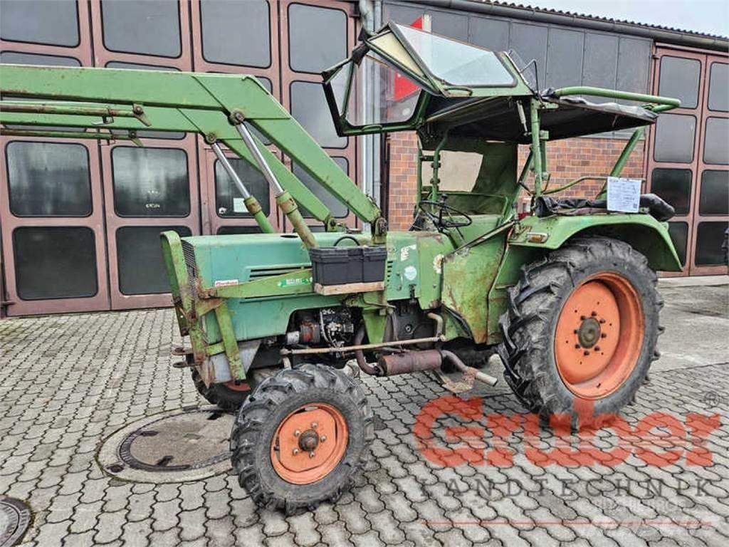 Fendt Farmer 3 S Tratores Agrícolas usados