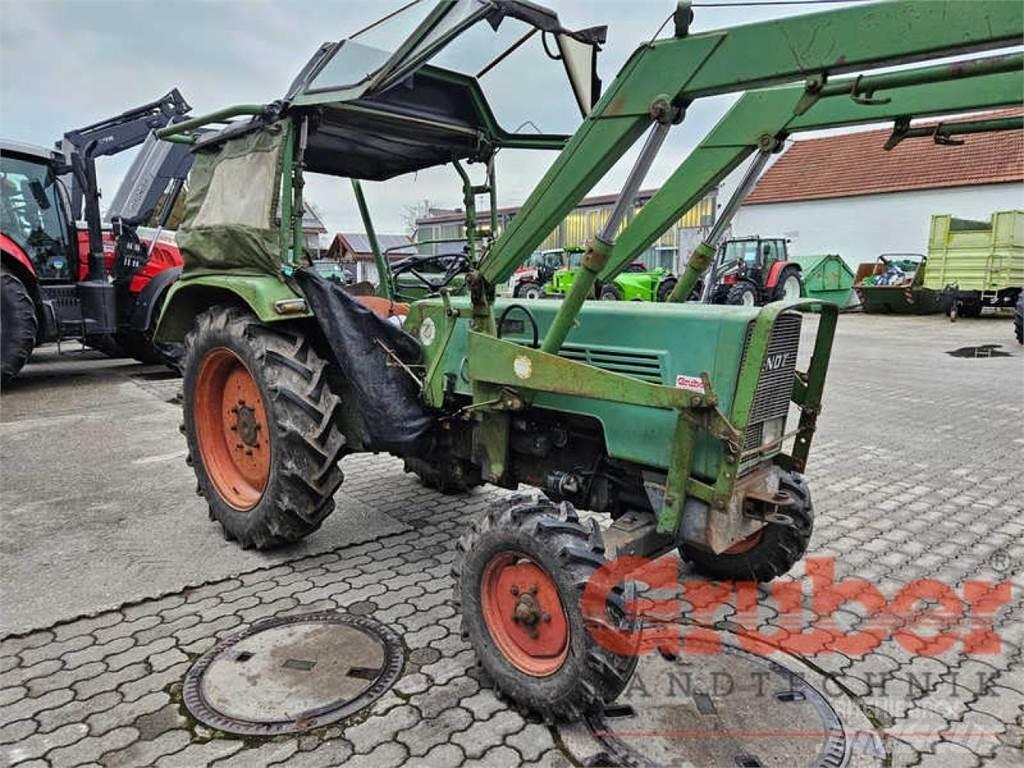 Fendt Farmer 3 S Tratores Agrícolas usados
