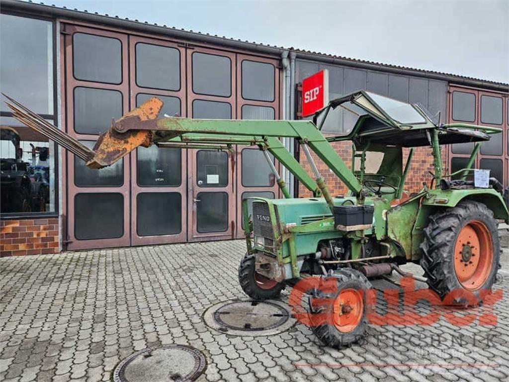 Fendt Farmer 3 S Tratores Agrícolas usados
