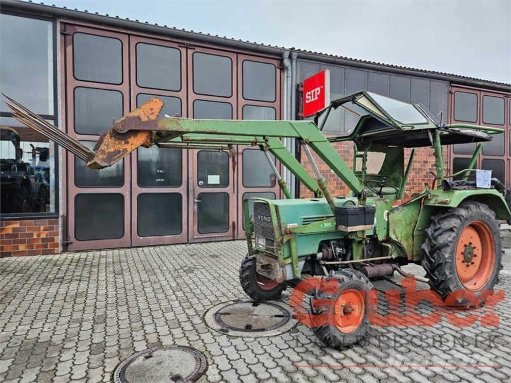 Fendt Farmer 3 S Tratores Agrícolas usados