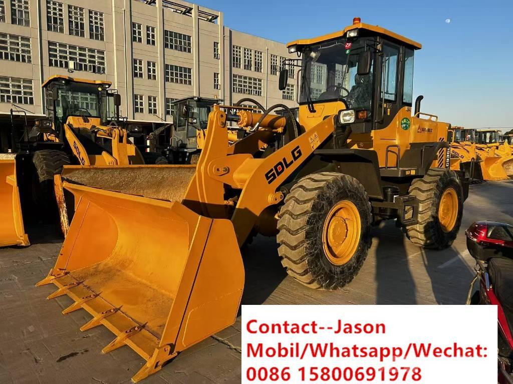 LiuGong CLG 835 III Pás carregadoras de rodas