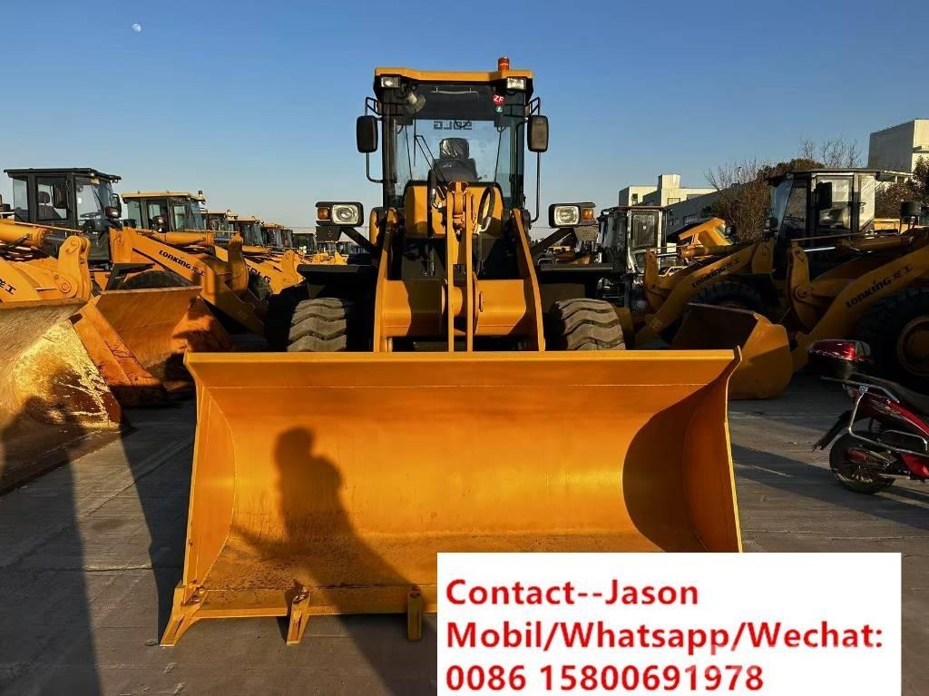 LiuGong CLG 835 III Pás carregadoras de rodas