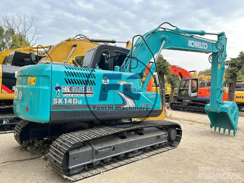 Kobelco SK 140 Escavadoras de rastos