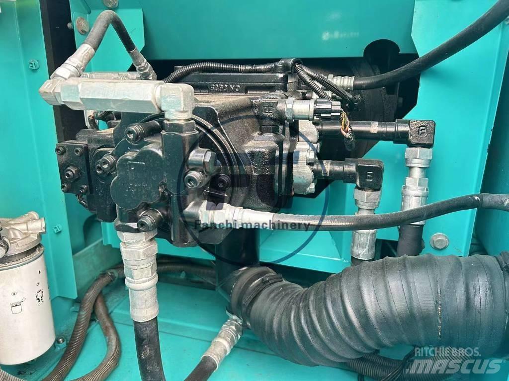 Kobelco SK 140 Escavadoras de rastos