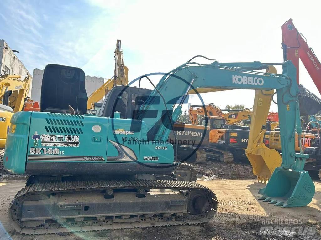 Kobelco SK 140 Escavadoras de rastos