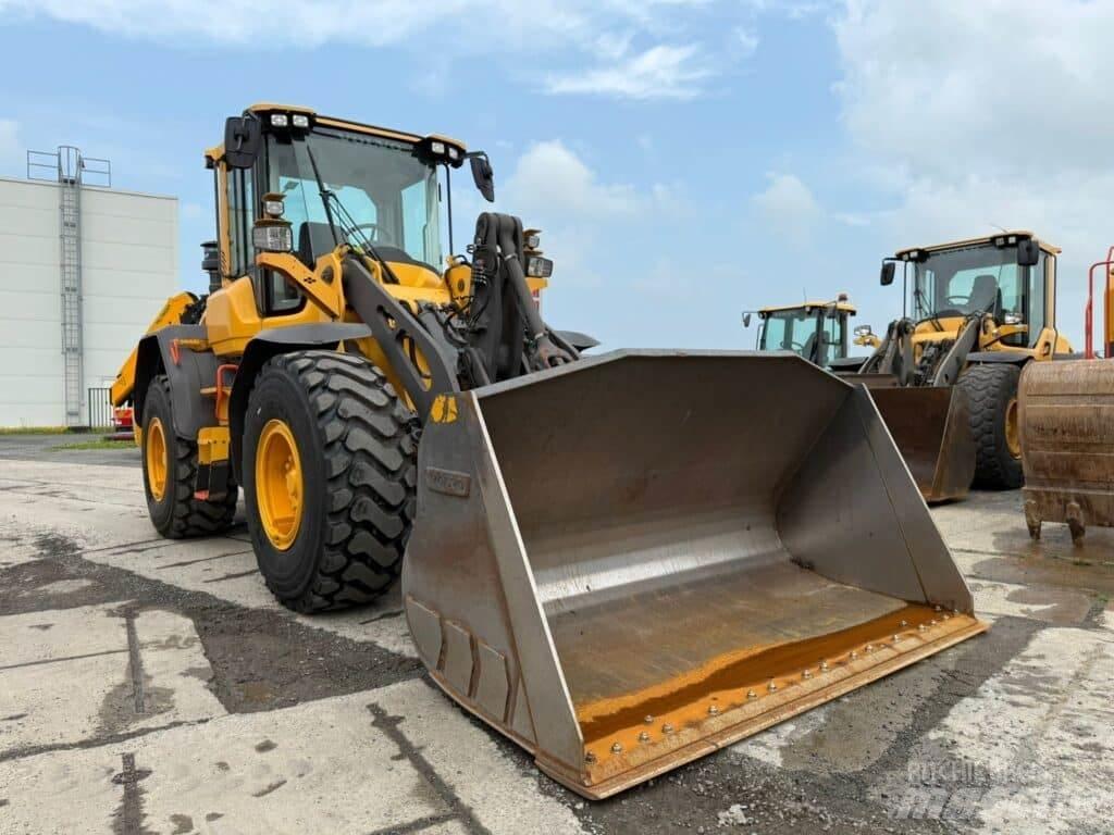 Volvo L90H Pás carregadoras de rodas