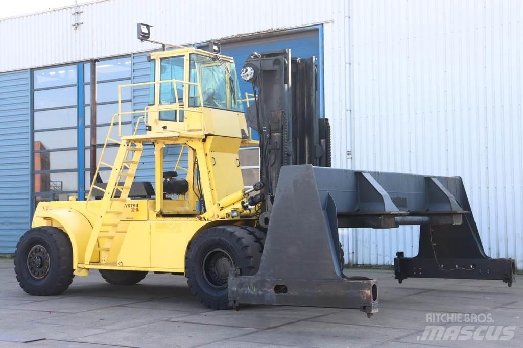 Hyster H32.00F-16H Empilhadores Diesel