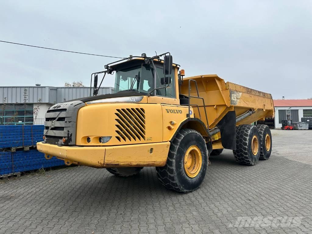 Volvo A 25 E Camiões articulados